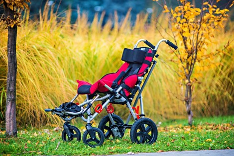 OMBRELO Special needs rehabilitation stroller