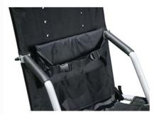 seat of special needs chair trotter