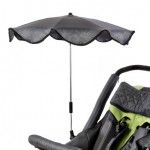 Sun umbrella for special buggy 