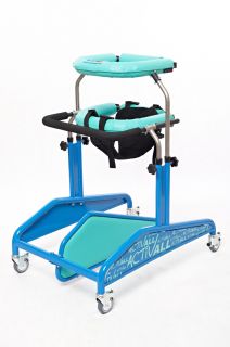 Dynamic standing frame Activall for special needs.