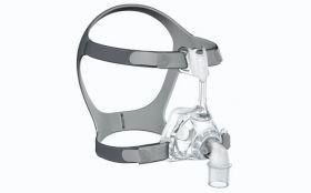 Auto CPAP POINT2 Hoffrichter with Nasal Mask Mirage FX ResMed