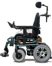 Battery Wheelchair Vermeiren SKOWOD