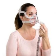 Full face mask with ventilation  ResMed AirFit F20 For Her