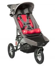 special tomato stroller red