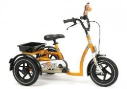 Tricycles for children with special needs