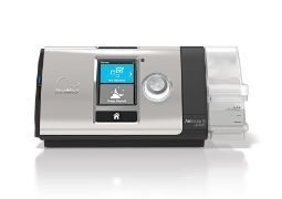 Automatic CPAP