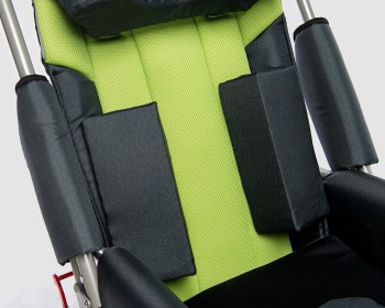 green special needs stroller Racer