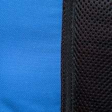 blue and black color of evo ulises stroller