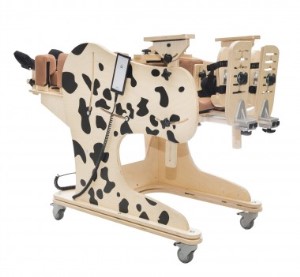 DALMATIAN Multifunctional Chair & Stander