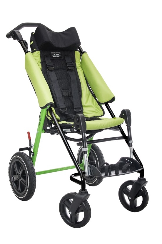 racer evo special needs stroller