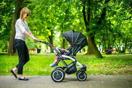 Special needs buggy for children with disabilites HIPPO