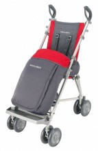 Maclaren special needs buggy for children with mild disabilities 