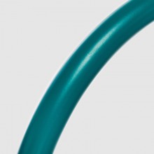 green tubing of PARAMOBIL akses med standing frame