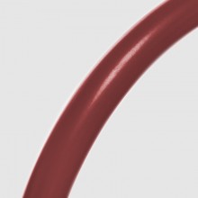 red tubing of PARAMOBIL akses med standing frame