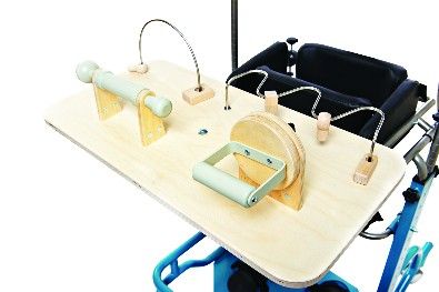  Tray for manual therapy (for size PM 0)