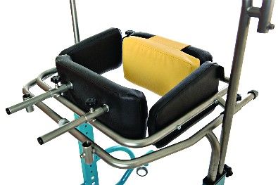  Pelvic pillow for Paramobil