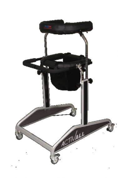 Dynamic standing frame "Activall" - Special Needs Frame