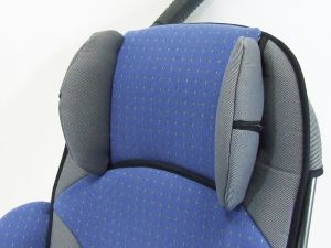 Headrest for BINGO wheelchair