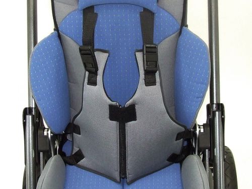 Torso vest for BINGO wheelchair