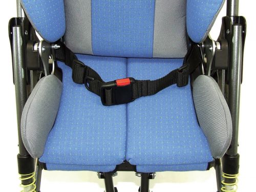 Lap belt for BINGO wheelchair