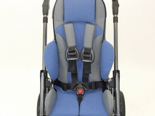 5-point harness for BINGO wheelchair