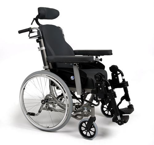 Multi-position wheelchair INOVYS