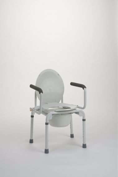 Adjustable toilet chair Vermeiren STACY