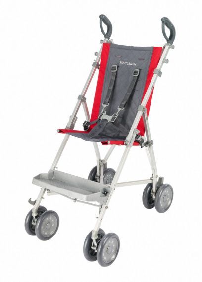 Special needs push chair MACLAREN