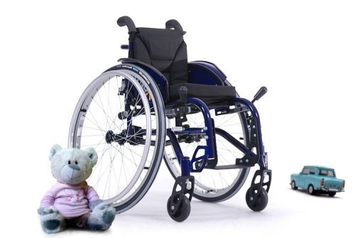 Active wheelchair for kids SAGITA