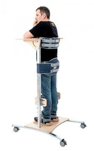 Statter Frame Static Standing Frame SMART | Special needs stander