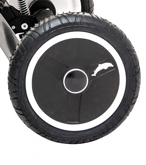 Rear tire for buggy HIPPO