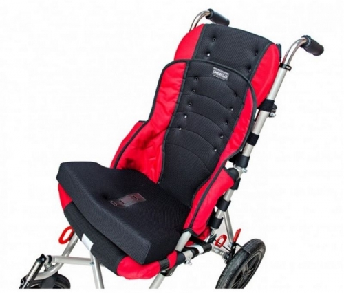 Elastico cushion seat/backrest for buggy OMBRELO