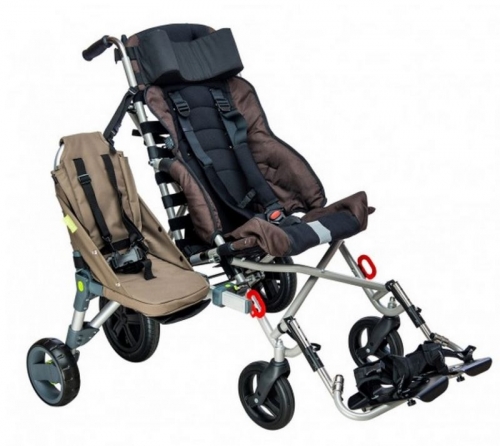 Kid-sit buggypod Smorph 2 for buggy OMBRELO 