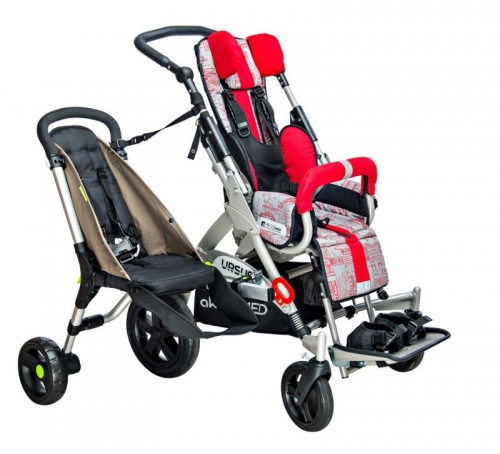 Kid-sit Buggypod IO for buggy URSUS 
