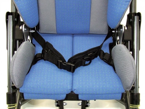 4-point lap belt for BINGO wheelchair