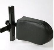 Side support for wheelchairs L04
