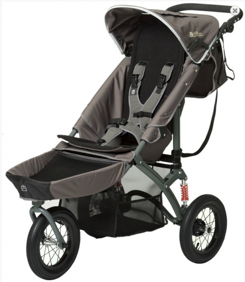 Special Needs Jogger Stroller Tomato