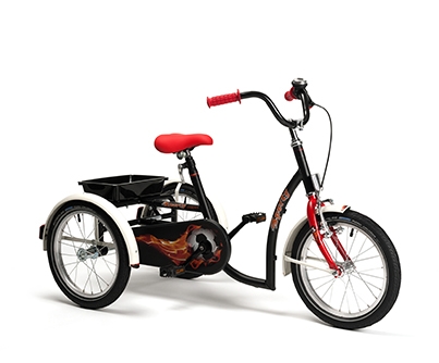 Tricycle for children with special needs Vermeiren SPORTY 