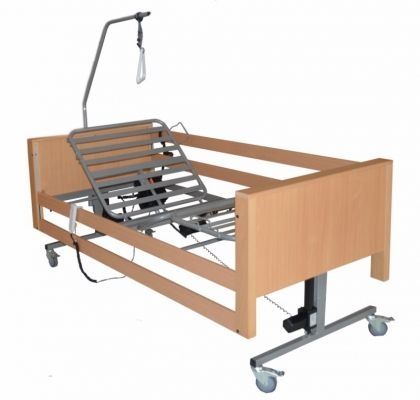 Electric Hospital Bed COMFORT PLUS