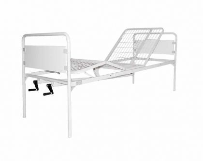 Four-Section Mechanical Hospital Bed