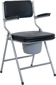 Vermeiren 9042 Foldable Commode Chair