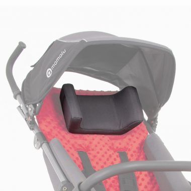 Adjustable headrest for stroller MAMALU