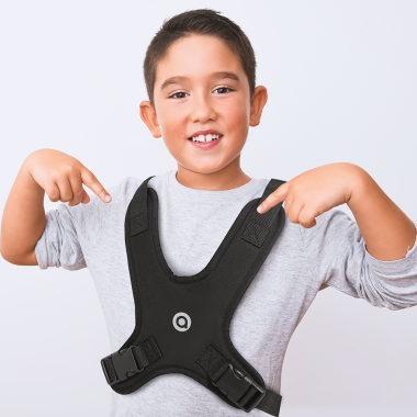 4 points safety vest for stroller MAMALU