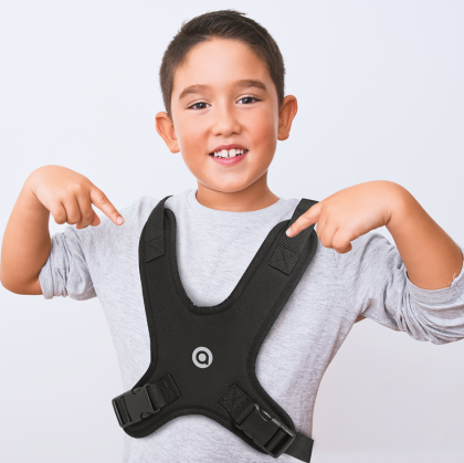 4 points safety vest for stroller TATALU