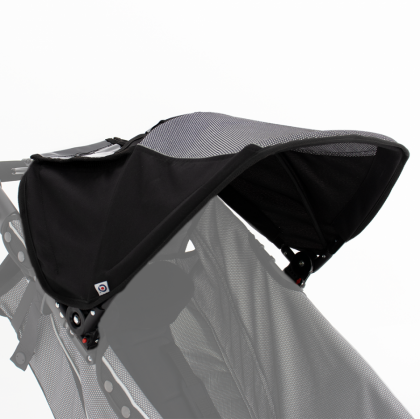 Folding canopy for stroller KUKINI