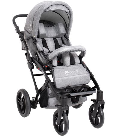 Special buggy for children with disabilities HIPPO