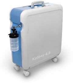  Oxygen Concentrator Krober 4.0
