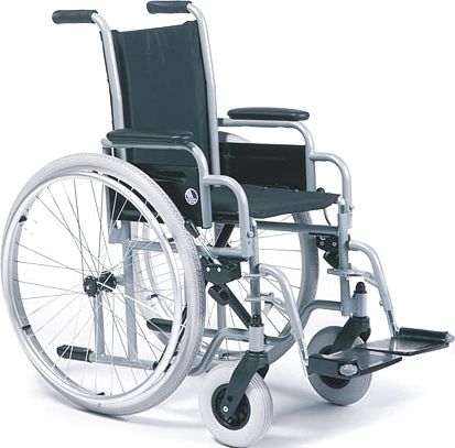 Standard pediatric wheelchair Vermeiren 708