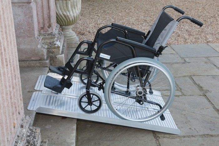 Wheelchair Ramp Folding 213 cm
