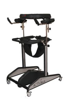 Dynamic standing frame Activall for special needs.